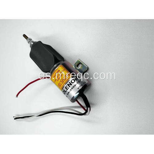 SA-3499-12 combustible apagado solenoide